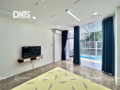 Rent · 1 bd · 50 м² · Quận 3, ул. Đường Lý Chính Thắng