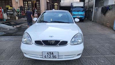 Daewoo Nubira 2001 1.6 MT - .... Mua bán Ô tô tại Huyện Đức Trọng Lâm Đồng được đăng bởi THỂ TRẦN CAR