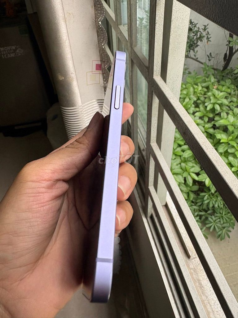 Apple iPhone 12 64GB Tím Đã qua sử dụng. Mua bán Điện thoại tại Quận 12 Tp Hồ Chí Minh được đăng bởi Hội Đồ Điện Tử hình 1