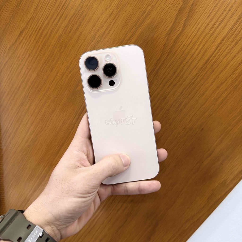 iPhone 16 Pro 512GB Likenew. Mua bán Điện thoại tại Quận Ninh Kiều Cần Thơ được đăng bởi Minh Phát hình 1