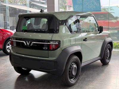 VinFast VF3 Ô tô điện Nhiều màu