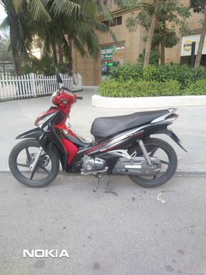 Cần bán Xe số Honda Future Fi 2016 Đen Đỏ CG HN. Mua bán Xe máy tại Quận Cầu Giấy Hà Nội được đăng bởi Viet A