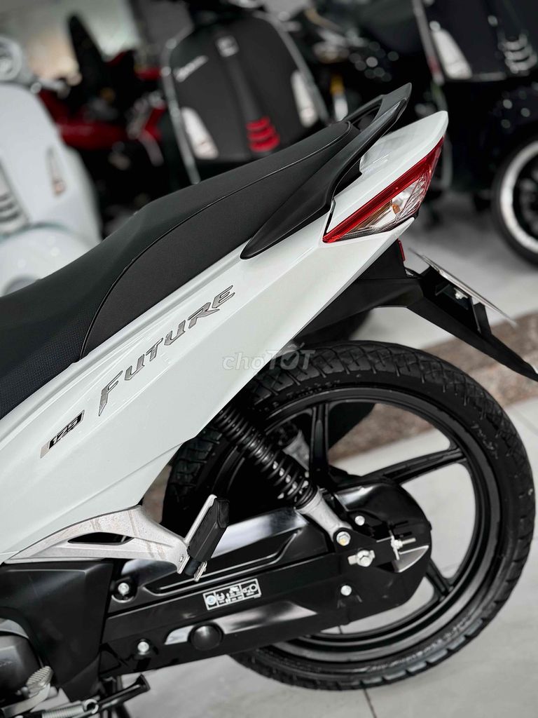 Future125 2025 Lướt như mới ( Hỗ trợ Trả GÓP ) 🔥🔥. Mua bán Xe máy tại Thị xã Phú Mỹ Bà Rịa - Vũng Tàu được đăng bởi Cửa Hàng Xe Máy Phú Mỹ hình 7