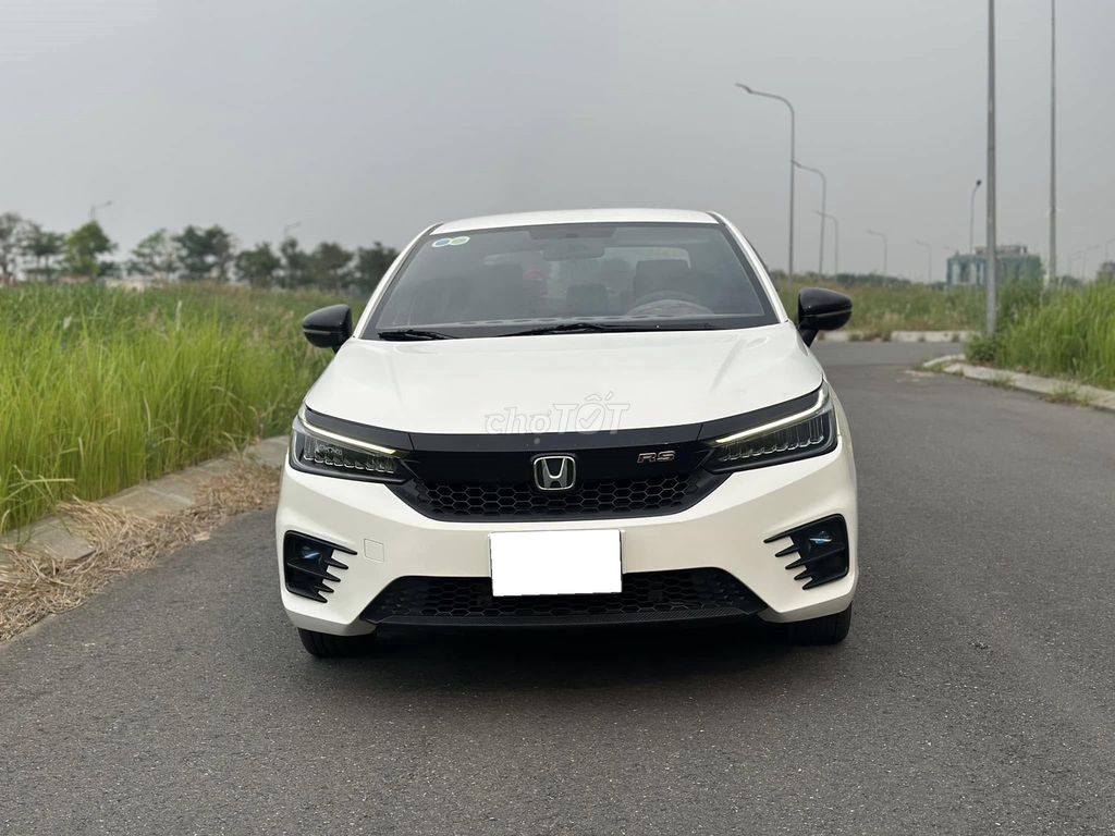 Cần bán Honda City model 2022 bản full RS trắng. Mua bán Ô tô tại Quận 12 Tp Hồ Chí Minh được đăng bởi Quang hình 1