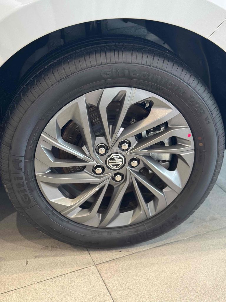 MG G50 Lux bạc 2025 150tr nhận xe. Mua bán Ô tô tại Quận 6 Tp Hồ Chí Minh được đăng bởi Mai Trinh MG Kinh Dương Vương hình 11