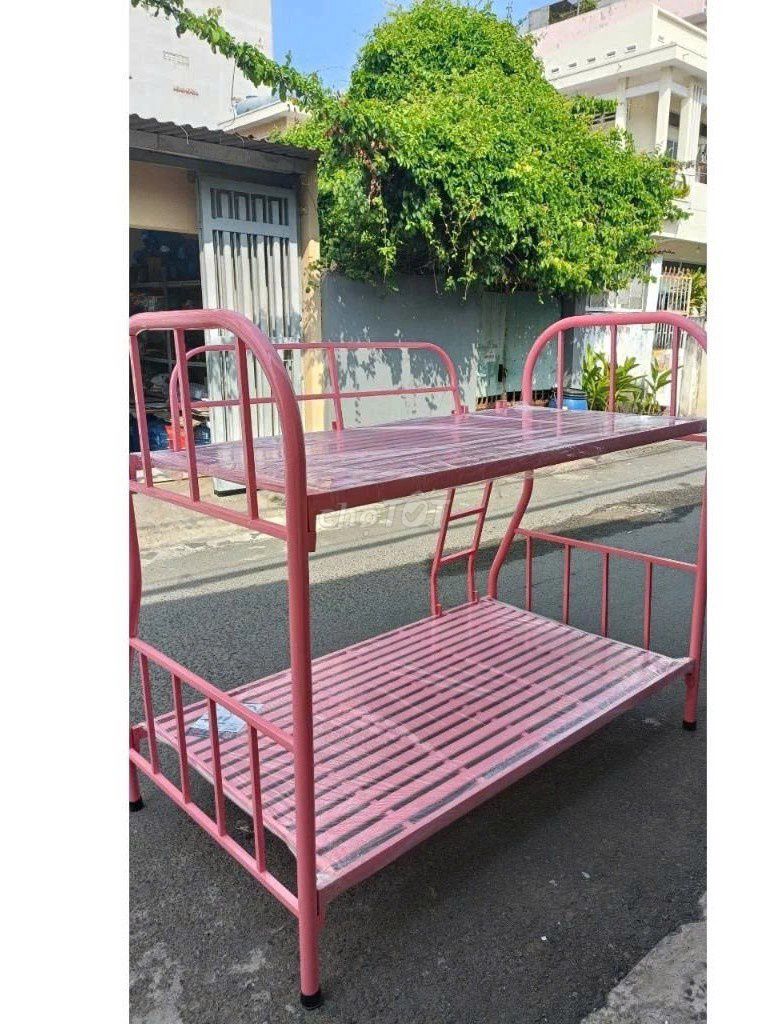 Giường tầng$$Giường tầng))Giường tầng$$Giường. Mua bán Giường, chăn ga gối nệm tại Huyện Củ Chi Tp Hồ Chí Minh được đăng bởi Tổng Kho Nội Thất Sài Gòn hình 1