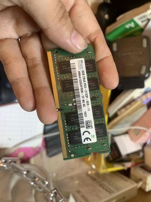 RAM LAPTOP DDR4 8GB 2133 CHO KHÁCH NÂNG CẤP