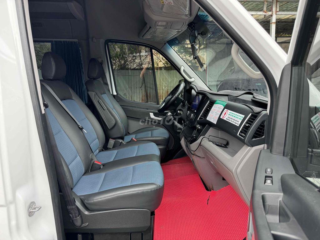 Hyundai Solati 2023 16 chỗ 48000 km. Mua bán Phương tiện khác tại Quận Bình Tân Tp Hồ Chí Minh được đăng bởi Lê Hoàng Hải hình 10