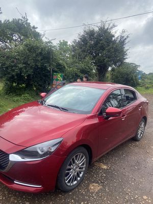 Mazda 2 2020 1.5 AT Luxury  - 81000 km. Mua bán Ô tô tại Thành phố Gia Nghĩa Đắk Nông được đăng bởi le hung