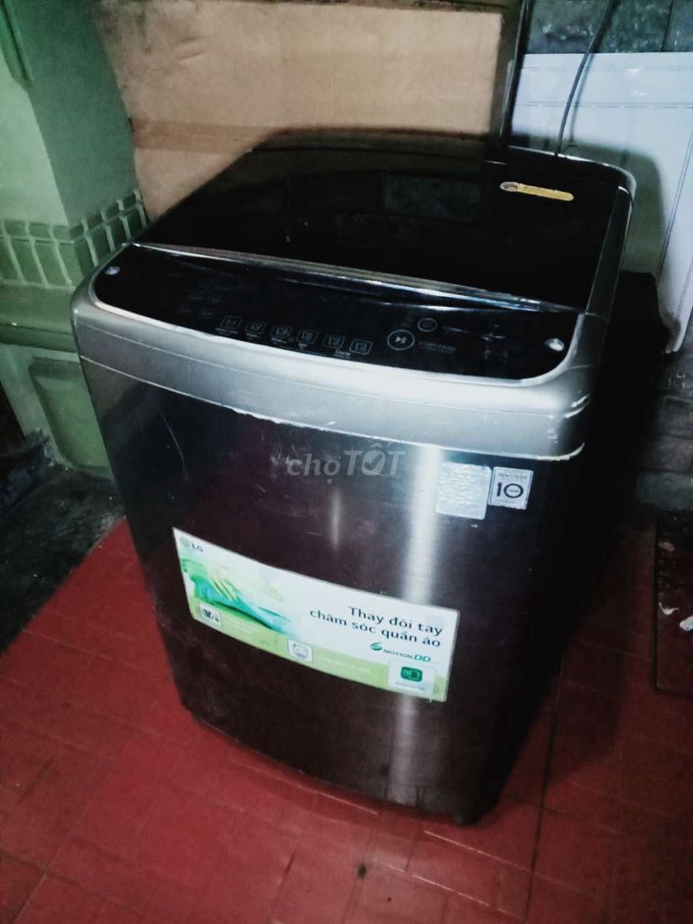 Máy giặt Lg 15kg inverter. Mua bán Máy giặt tại Quận Ngô Quyền Hải Phòng được đăng bởi thành Linh hình 1