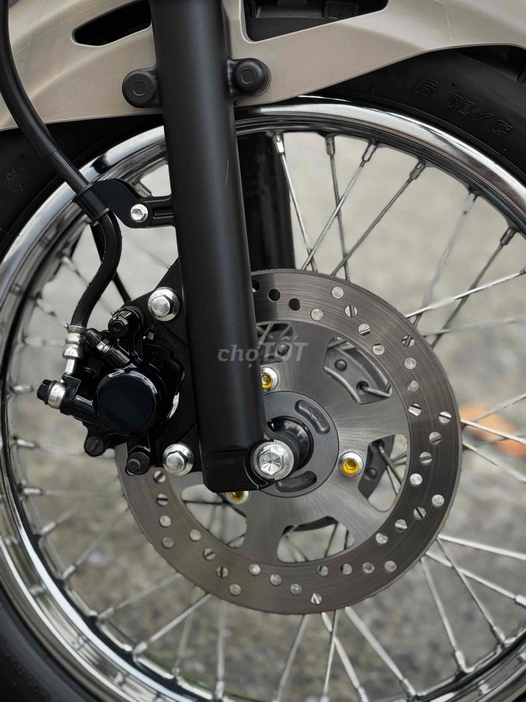 Yamaha PG1 T12/2024 od chuẩn 6.000km như mới .. Mua bán Xe máy tại Quận Hải Châu Đà Nẵng được đăng bởi T Lâm hình 2