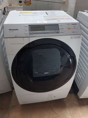 Máy giặt nội địa Nhật Panasonic NA-VX7600 mới cứng