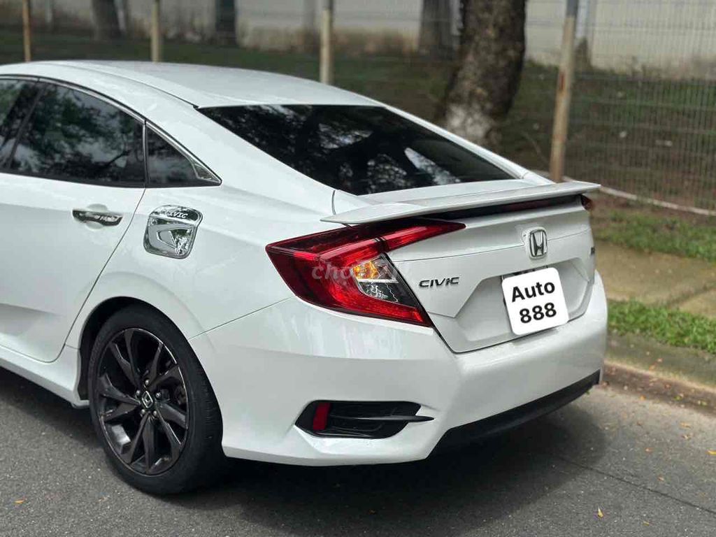 Honda Civic 2019 1.5 Turbo RS - 72000 km. Mua bán Ô tô tại Huyện Hóc Môn Tp Hồ Chí Minh được đăng bởi Lekhang210898 hình 7