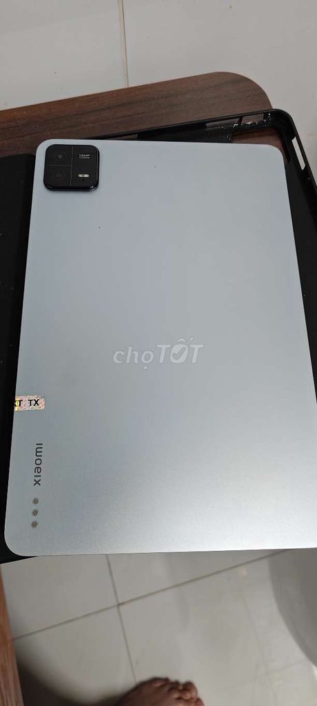 Xiaomi Pad 6 6GB/128GB Xám. Mua bán Máy tính bảng tại Thành phố Biên Hòa Đồng Nai được đăng bởi Phan Van Thang hình 1
