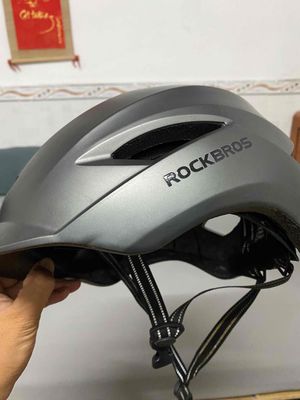 Nón xe đạp Rockbros 85%. Mua bán Phụ kiện thời trang khác tại Quận Cái Răng Cần Thơ được đăng bởi Anh Hoàng