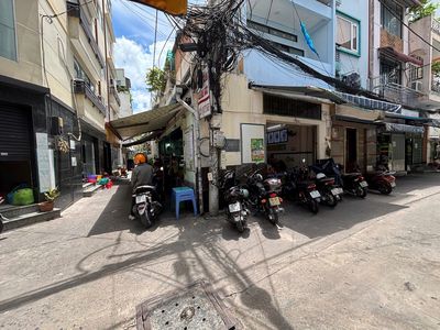 QUẬN 10 - CHÍNH CHỦ CẦN BÁN - NHÀ CĂN GÓC 2 MT/HXH 6M [ NHỈNH 10 TỶ ]