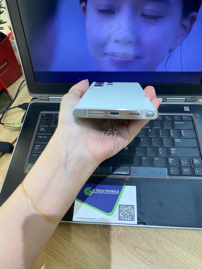 Nguyên zin áp SS 22ultra 2sim có bảo hành và góp ạ. Mua bán Điện thoại tại Quận 10 Tp Hồ Chí Minh được đăng bởi Minh phương hình 1
