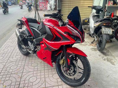Kawasaki Bajaj RS200 ABS Đỏ. Mua bán Xe máy tại Huyện Bình Chánh Tp Hồ Chí Minh được đăng bởi Phong Vũ