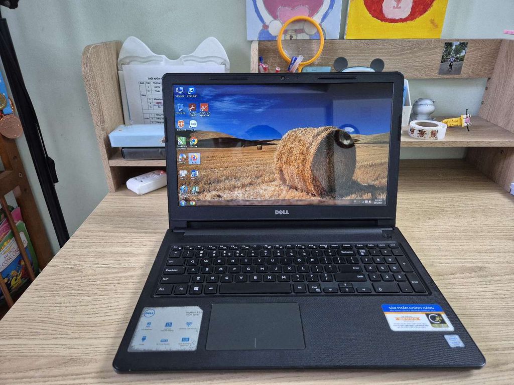 Dell Inspiron 3567 i3 6006u Đen. Mua bán Laptop tại Quận Bình Tân Tp Hồ Chí Minh được đăng bởi Mr Hiếu hình 1