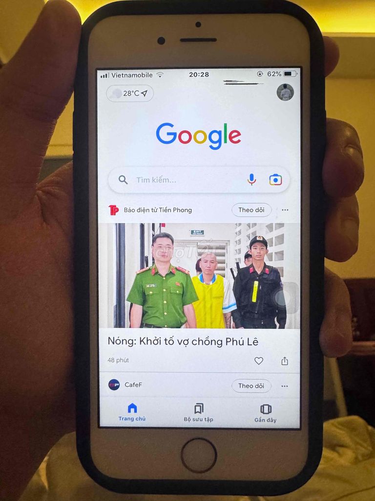 iPhone 6 100% Đã sử dụng. Mua bán Điện thoại tại Quận Hai Bà Trưng Hà Nội được đăng bởi Hiếu Pham hình 1