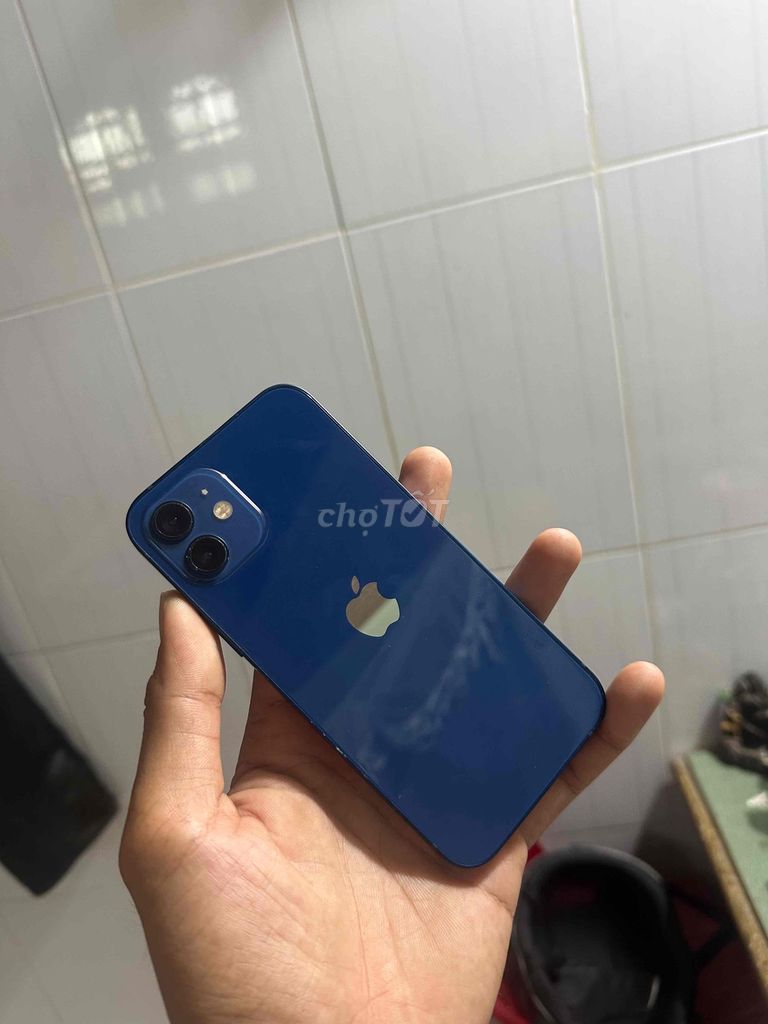 Apple iPhone 12 64GB full cn. Mua bán Điện thoại tại Thành phố Bến Tre Bến Tre được đăng bởi TN MOBILE hình 1