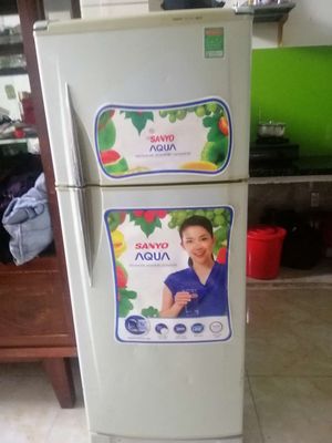 Mình bán tủ lạnh zanyo -160L xài bt ạ