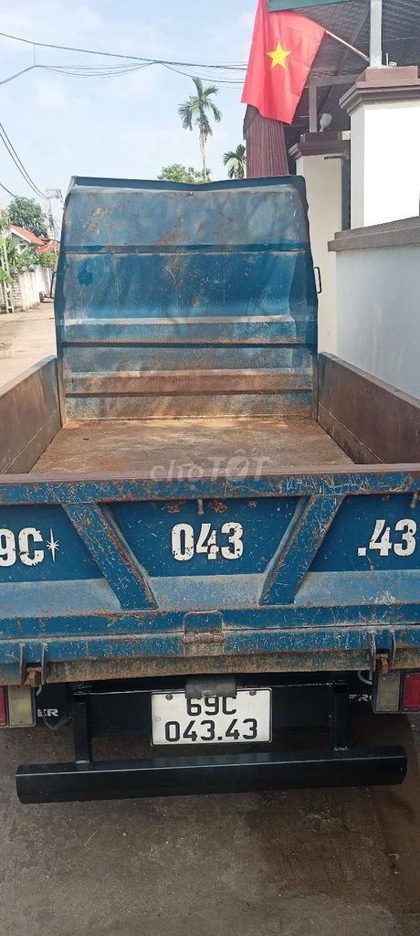 Ben nang tai 1, 3 tấn đời 2017 máy chất xe vừa kh. Mua bán Xe tải, xe ben tại Huyện Mỹ Đức Hà Nội được đăng bởi van duy hình 4