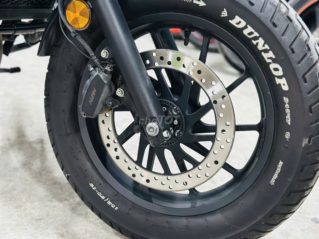 XE MÁYTHANH TÙNG_REBEL 300 ABS NHẬP THÁI BIỂN 29. Mua bán Xe máy tại Quận Nam Từ Liêm Hà Nội được đăng bởi THANH TÙNG hình 4