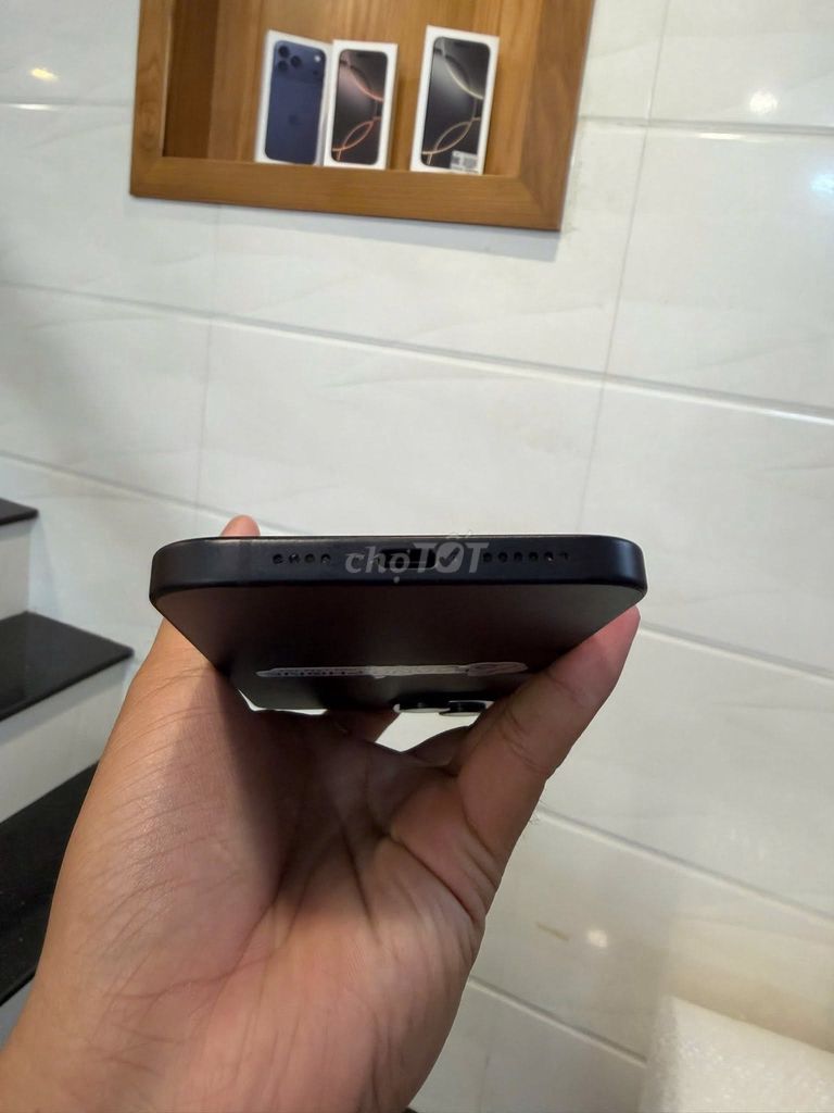 Apple iPhone 15 Plus 128GB Mỹ Đã qua sử dụng. Mua bán Điện thoại tại Quận Gò Vấp Tp Hồ Chí Minh được đăng bởi Hội Đồ Điện Tử hình 1