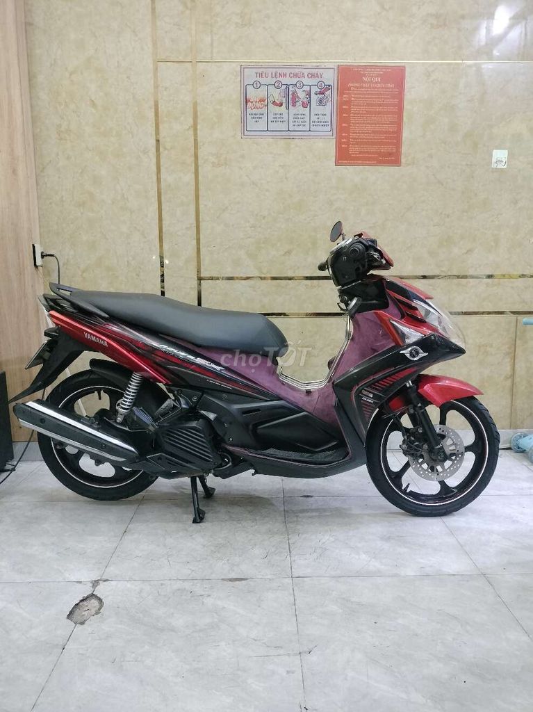 Nouvo 5 FI,Xe Đẹp Máy Bao Êm Mạnh. Mua bán Xe máy tại Quận 12 Tp Hồ Chí Minh được đăng bởi Duy Khánh hình 4