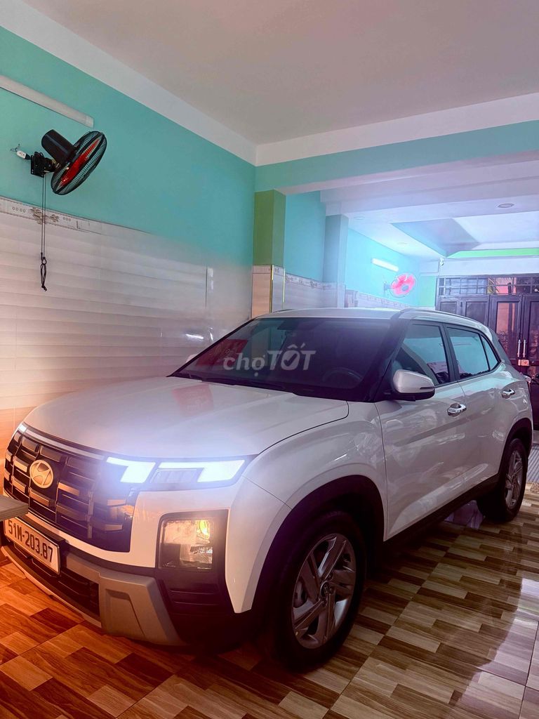 Hyundai Creta sx T10/2025 Белый Новый 99%!!!!!
