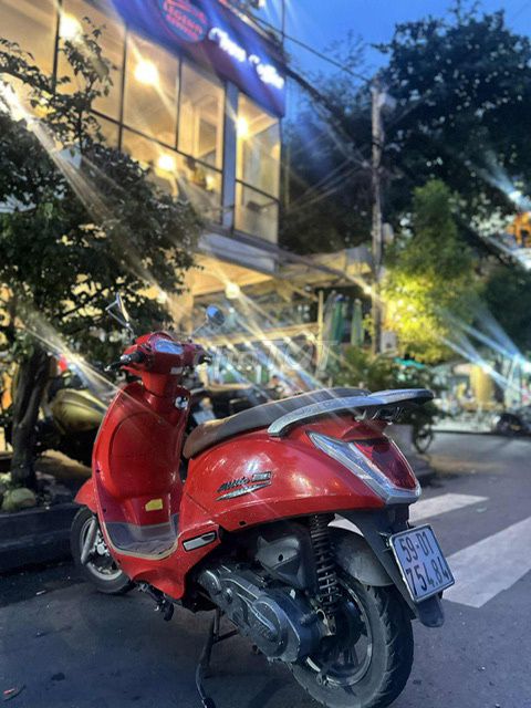 Mình cần bán xe như hình.bstp fi tiết kiệm xăng. Mua bán Xe máy tại Quận 11 Tp Hồ Chí Minh được đăng bởi Tên chưa cung cấp hình 2