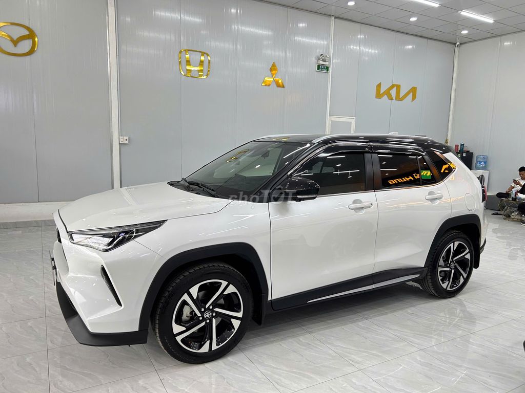 Toyota Yaris Cross CVT 2024 Đi 19.000km Cực Đẹp. Mua bán Ô tô tại Quận 8 Tp Hồ Chí Minh được đăng bởi Tuấn Ô Tô Cũ Sài Gòn hình 3