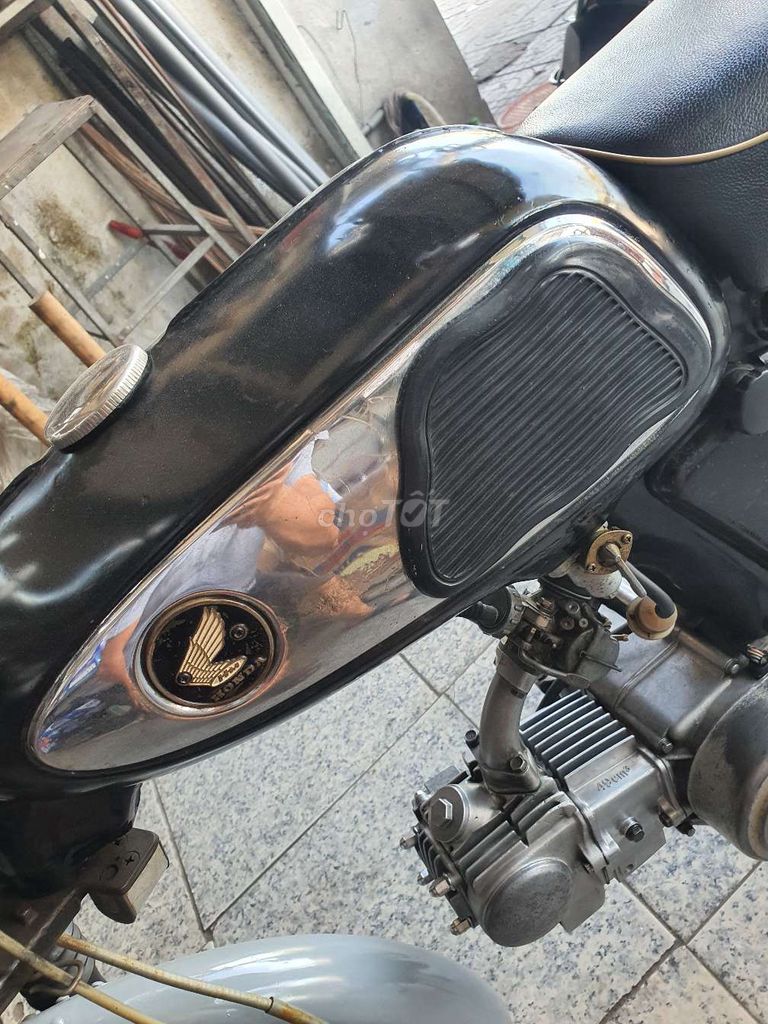 Honda 67 Đen Trắng 100cc Đã qua sử dụng. Mua bán Xe máy tại Thị xã Phú Mỹ Bà Rịa - Vũng Tàu được đăng bởi a 4 hình 12