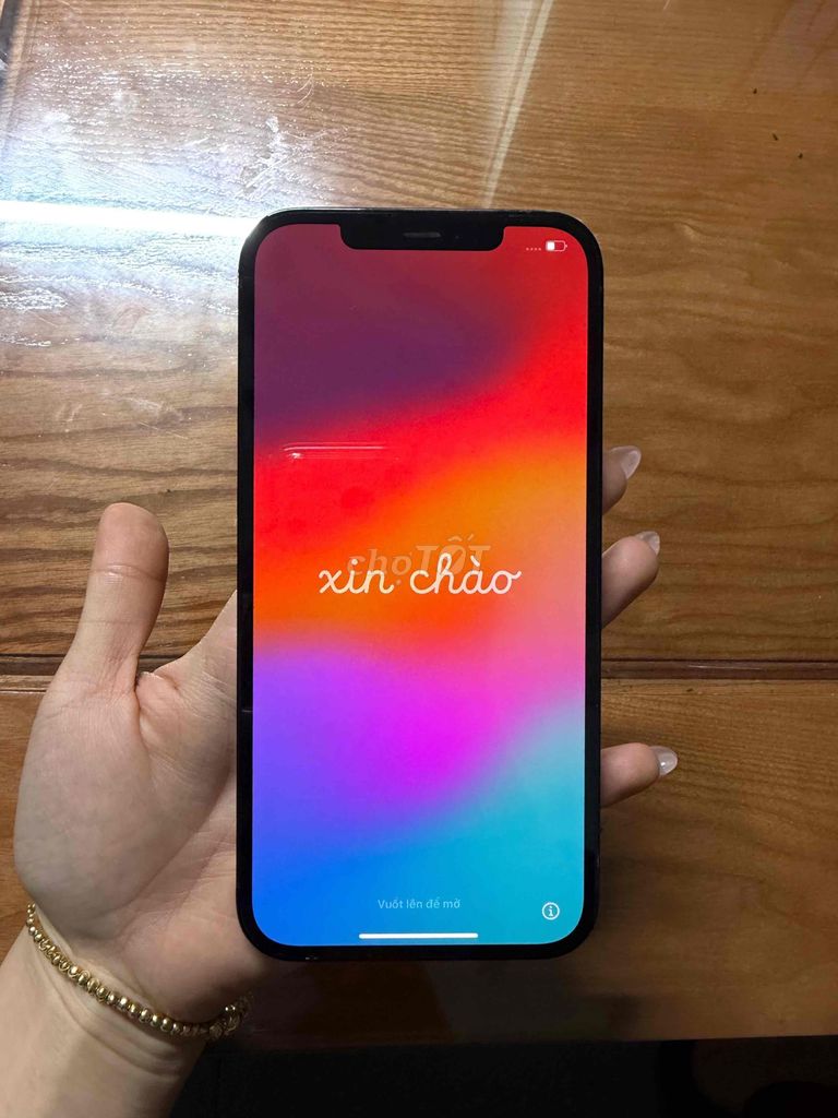 iPhone 12 Pro Max 256GB Xanh. Mua bán Điện thoại tại Huyện Bình Sơn Quảng Ngãi được đăng bởi Vy Võ hình 1