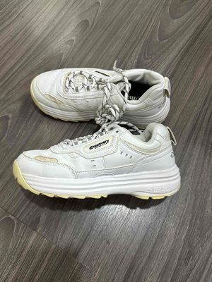 GIÀY SNEAKER TRẮNG SIZE 36 - DISCOVERY EXPEDITION