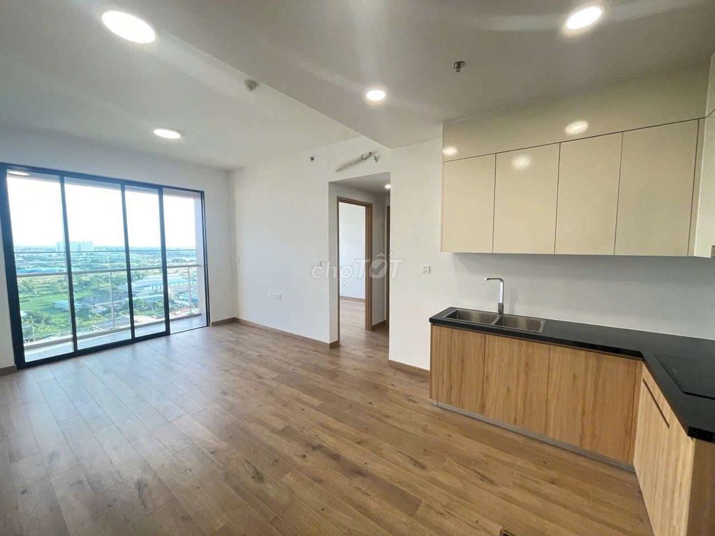 Cho thuê căn hộ Akari, Bình Tân, 62m2, 2PN, 1WC, 8,5tr