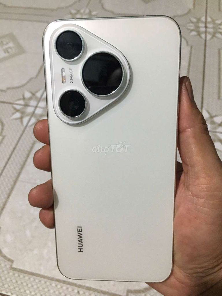 Huawei Pura 70 12GB 256GB Trắng. Mua bán Điện thoại tại Huyện Châu Thành Bến Tre được đăng bởi Huy hình 1