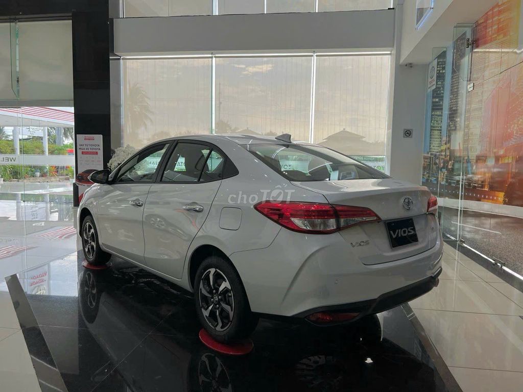 Toyota Vios 2026 photo 4