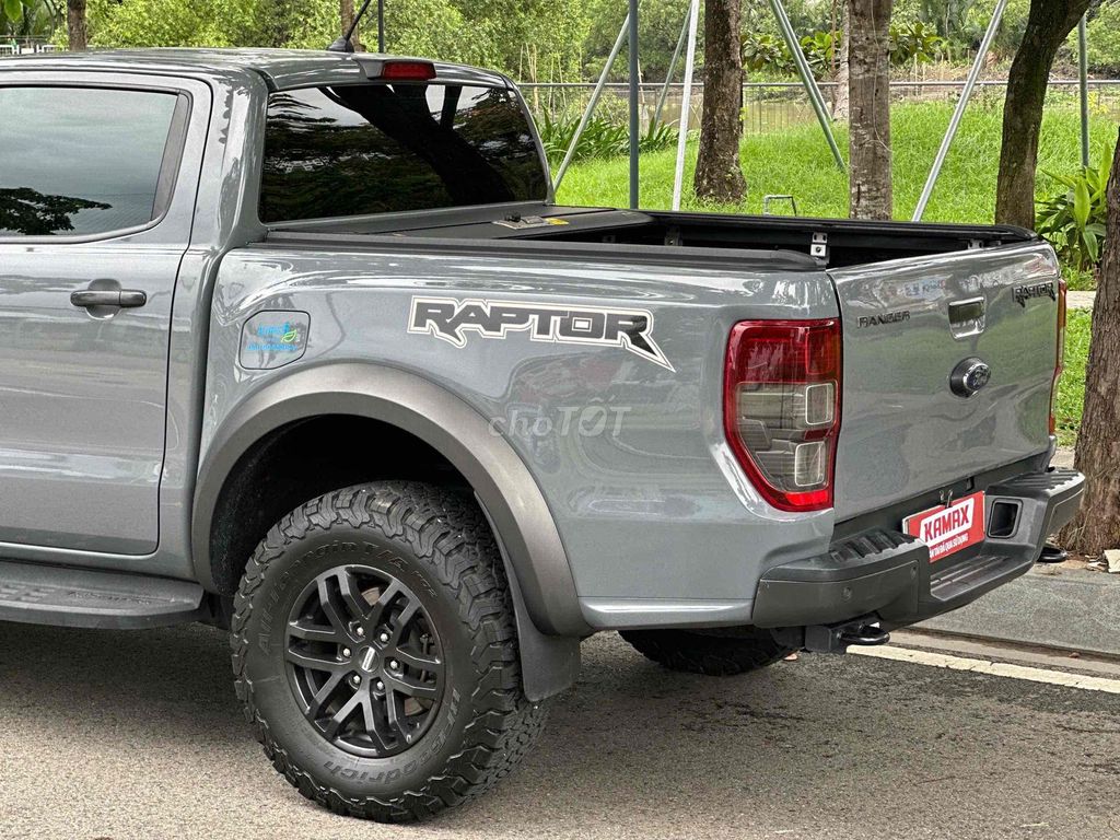 Ford Raptor 2019 2.0L 4x4 AT không niên hạn. Mua bán Ô tô tại Thành phố Thủ Đức Tp Hồ Chí Minh được đăng bởi Huy Minh hình 9