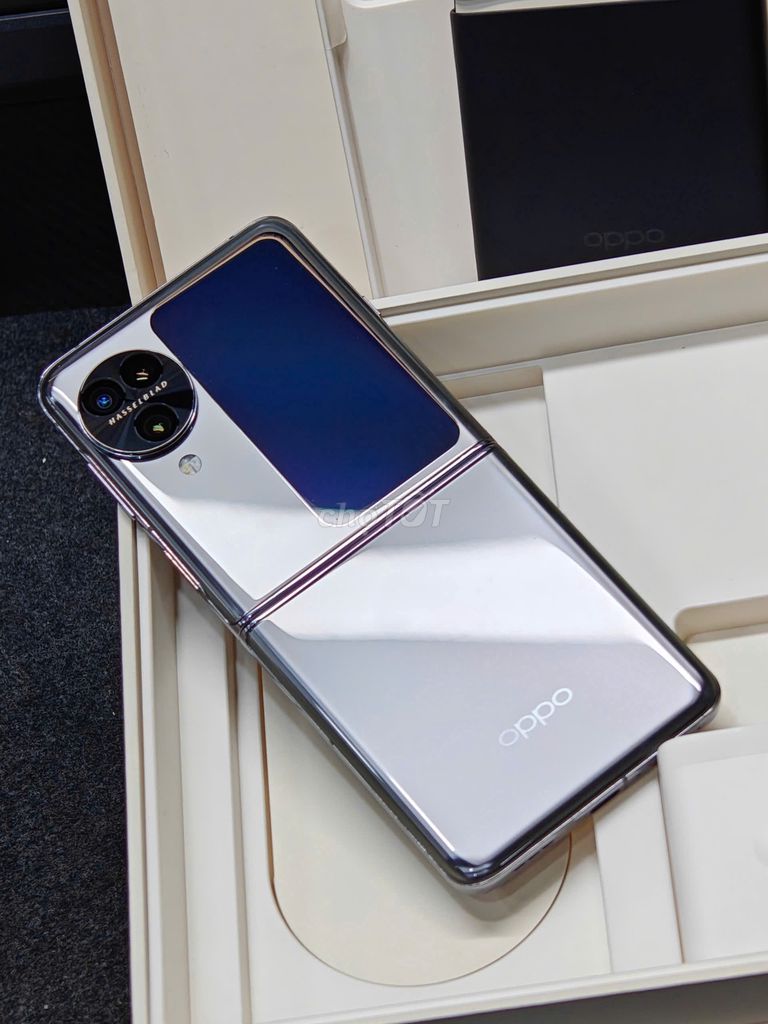 Oppo Find N3 Flip Fullbox Chính Hãng | Góp Online. Mua bán Điện thoại tại Thành phố Thủ Dầu Một Bình Dương được đăng bởi Vio Store Thủ Dầu Một hình 1