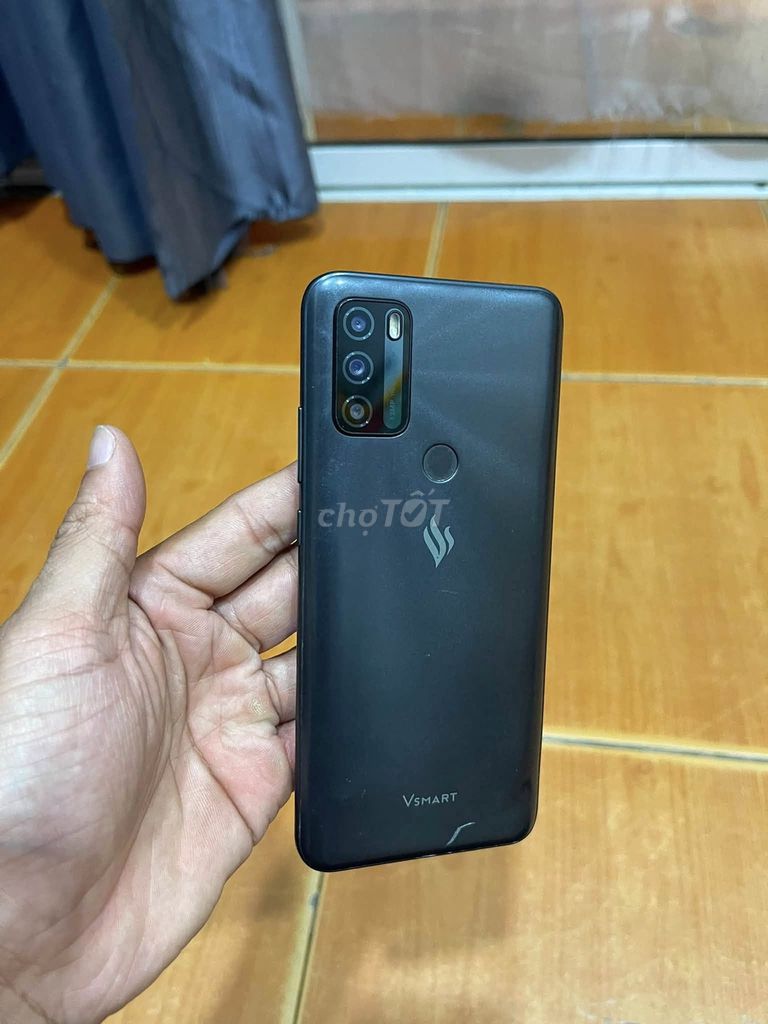 Vsmart Star 5 64GB Đen. Mua bán Điện thoại tại Quận Tân Bình Tp Hồ Chí Minh được đăng bởi Hội Đồ Điện Tử hình 1
