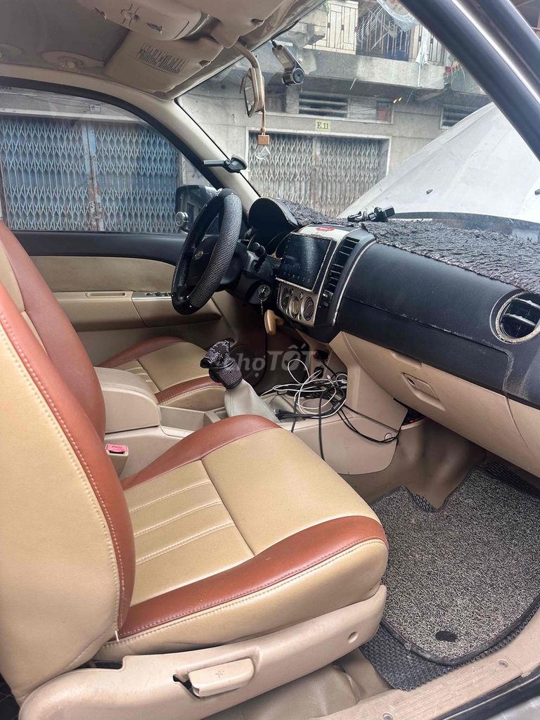 Cần bán FORD EVEREST 2.5 TURBO. Mua bán Ô tô tại Quận Bình Tân Tp Hồ Chí Minh được đăng bởi Hoàng Pc hình 8