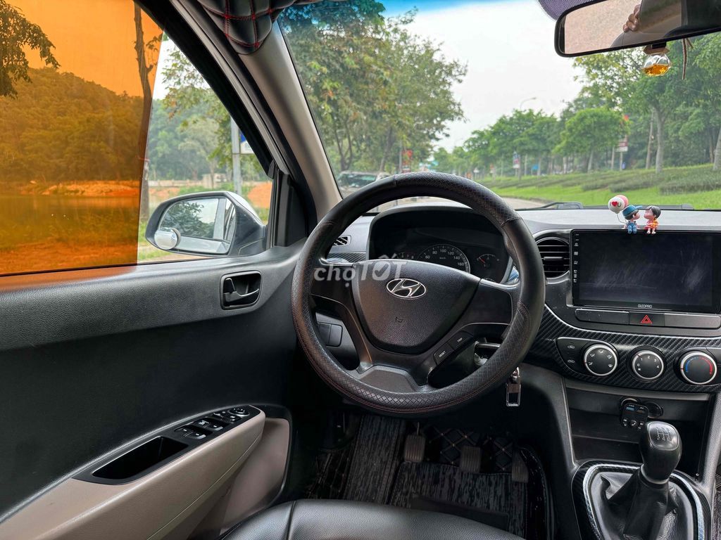 Hyundai i10 Grand 1.2 MT Base 2015 - 145 Triệu. Mua bán Ô tô tại Huyện Cờ Đỏ Cần Thơ được đăng bởi Cần bán xe ôtô hình 5