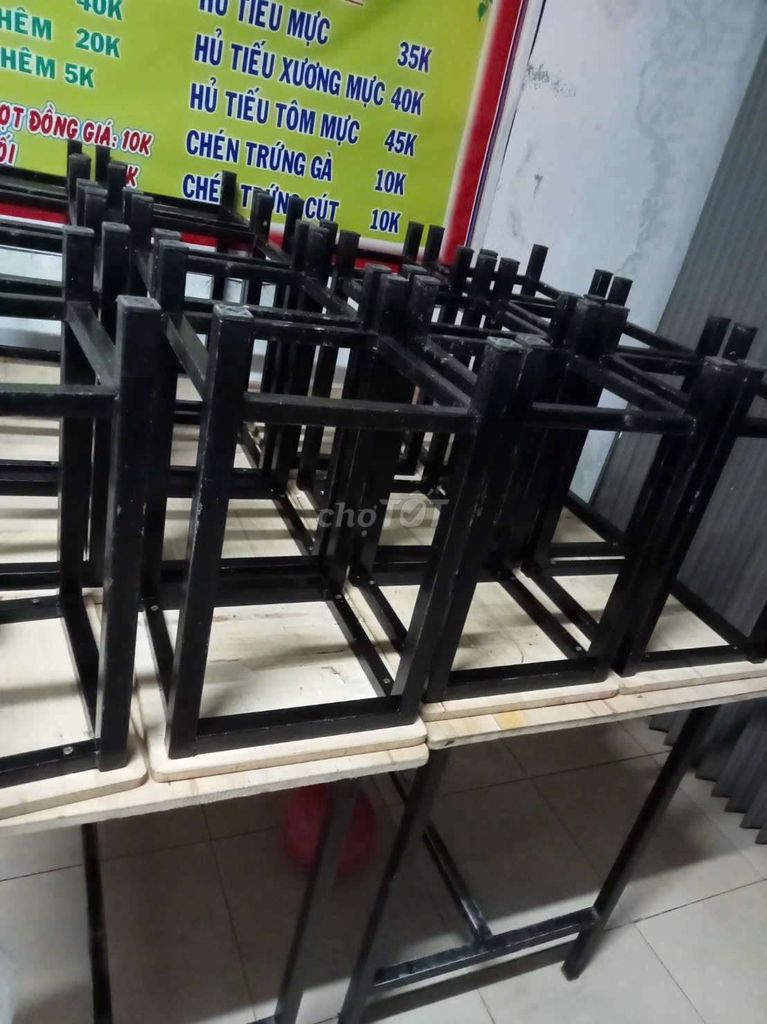 Dụng cụ nhà bếp Kim loại Bạc. Mua bán Dụng cụ nhà bếp tại Quận 12 Tp Hồ Chí Minh được đăng bởi Du Le hình 1