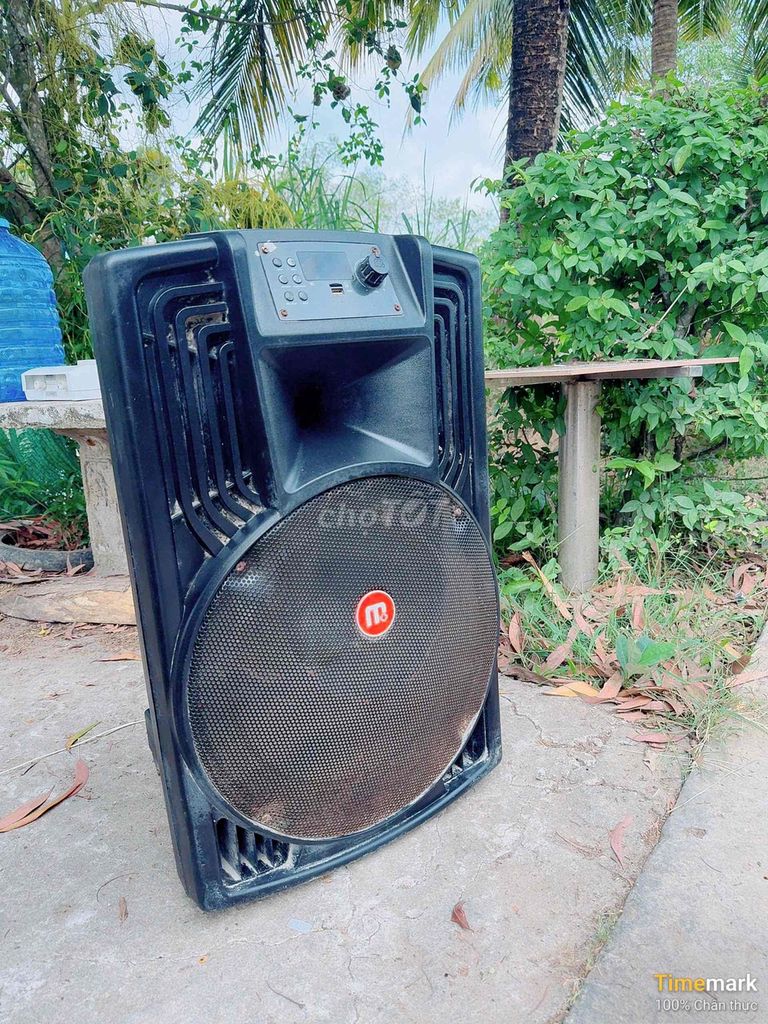 Loa kéo Đen 4 tấc đã sử dụng. Mua bán Tivi, Âm thanh tại Huyện Long Hồ Vĩnh Long được đăng bởi Đồ cũ đủ loại điện thoại loa anply máy tính hình 1