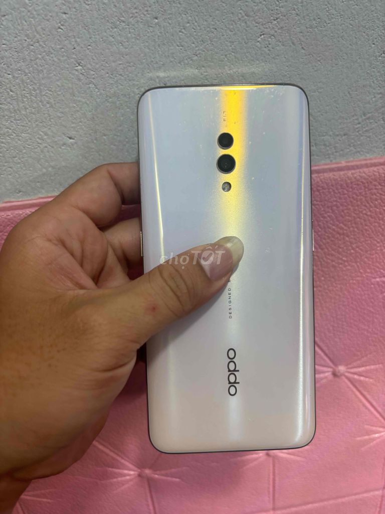 Oppo K3 6GB/64GB Trắng. Mua bán Điện thoại tại Thành phố Bà Rịa Bà Rịa - Vũng Tàu được đăng bởi thanh lý hình 1