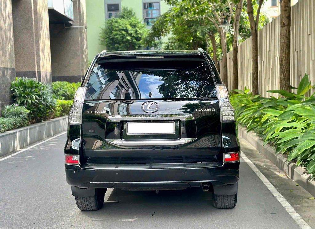 Lexus GX460 sx 2015 nhập Nhật siêu đẹp. Mua bán Ô tô tại Quận Cầu Giấy Hà Nội được đăng bởi Cao Quý hình 5
