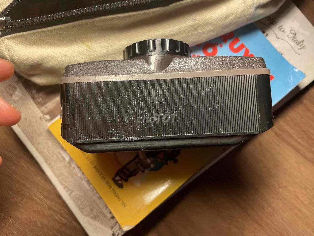 (Còn hđ) Máy ảnh Kodak Instamatic 76x của Anh