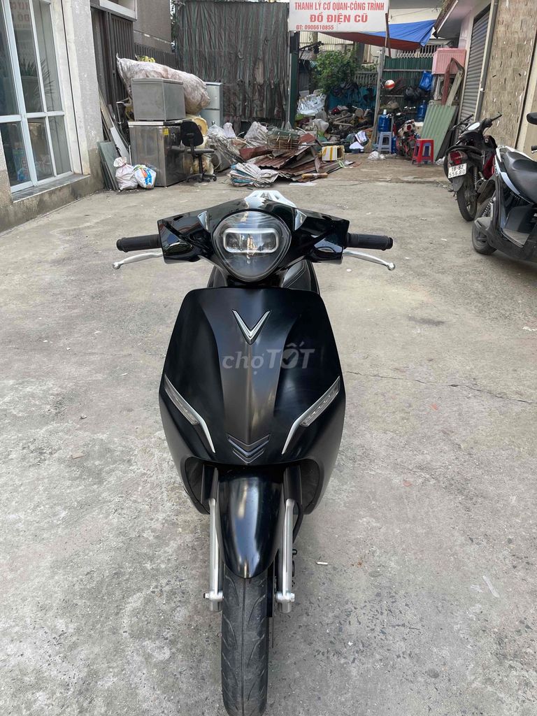 Xe Vinfast-Feliz-Màu đen. Mua bán Xe điện tại Quận Ba Đình Hà Nội được đăng bởi Nguyễn Huy Hoàng hình 1